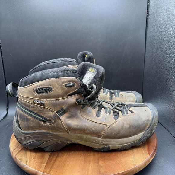 Keen Detroit Mid Steel Mens Size 11 EE Safety Toe Work Boots 1007003EE main image 8